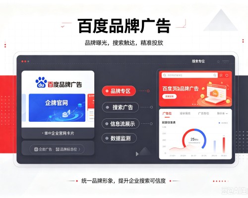 桃源百度品牌广告